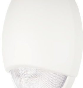 Westgate DBEL-ACEM-WH-SDT-CW 12W DECORATIVE OUTDOOR LED EMERGENCY LIGHT