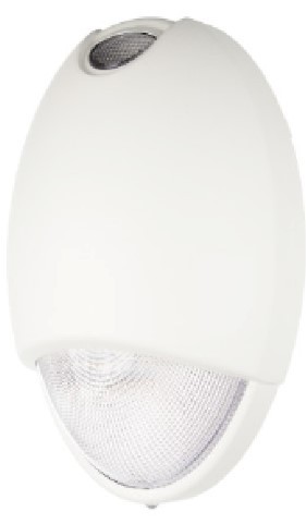 Westgate DBEL-ACEM-WH-SDT-CW 12W DECORATIVE OUTDOOR LED EMERGENCY LIGHT