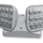 Westgate RHLED2-MV 1W INDOOR SQUARE LED REMOTE HEADS EMERGENCY LIGHT