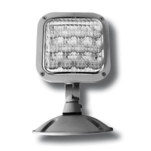 Westgate RHLED1-WP-MV 1W DIE-CAST OUTDOOR SQUARE LED REMOTE HEADS EMERGENCY LIGHT