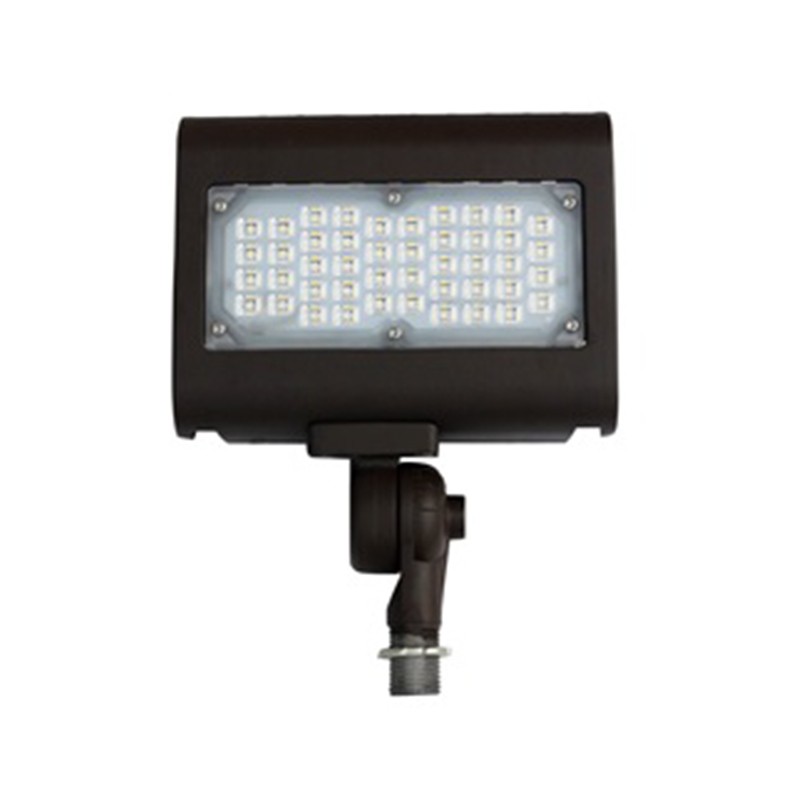 Commercial LED L30W3KFLKNCL4P LED 30W Knuckle Mount Flood Lights 3000K