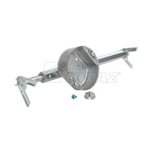 Topaz CMB150WB 1-1/2in Fan Support Boxes With Brace For Old Work