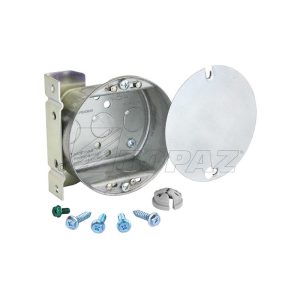 Topaz CMB218SM Fan Support Boxes 2-1/8in Deep with Sidemount