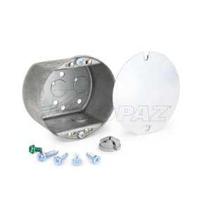 Topaz CMB218 Fan Support Boxes 2-1/8in Deep