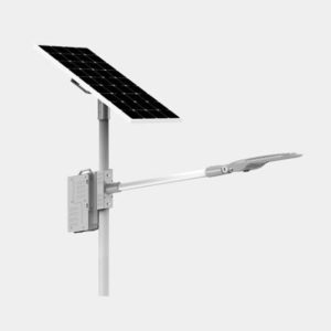 SOLTECH STLSTD505YYGY30 SATELIS LED Commercial Grade 50W Heavy-Duty Solar Light