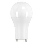 Halco A19FR9/840/OMNI2/GU24/LED 9 Watts PROLED GU24 A19 4000k