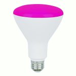 Halco BR30FL8/PNK/LED 8 Watts PROLED BR30 Pink