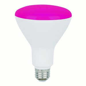 Halco BR30FL8/PNK/LED 8 Watts PROLED BR30 Pink
