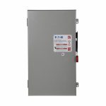 EATON DH324NRK 200 A Enhanced Visible Blade Single-Throw Safety Switch