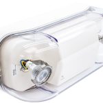 Westgate ELN4X-12-15W-Black NEMA 4X LED EMERGENCY LIGHTS