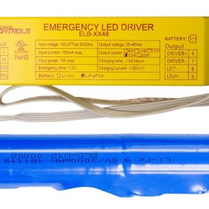 Westgate ELB-1548-HH EMERGENCY BATTERY BACKUPS