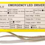 Westgate ELB-0460-FM EMERGENCY BATTERY BACKUPS