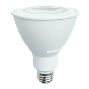 Halco PAR30FL11L/930/WH/LED 11 Watts PROLED PAR30 LONG NECK 3000K