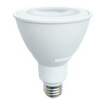 Halco PAR30FL11L/940/WH/LED 11 Watts PROLED PAR30 LONG NECK 4000K