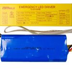 Westgate ELB-20150 EMERGENCY BATTERY BACKUPS