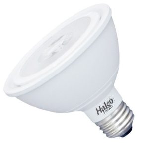 Halco PAR30FL11S/927/WH/LED 11 Watts PROLED PAR30 SHORT NECK 2700K