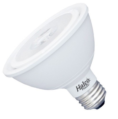 Halco PAR30NFL11S/927/WH/LED 11 Watts PROLED PAR30 LONG NECK 2700K