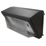 Halco WPS-40-5K-U 40W PROLED WPS WALLPACK SERIES 5000K