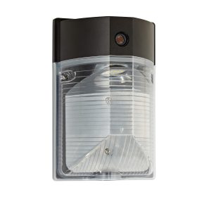 Halco MWP24/U50BZ/PC 24W PROLED MINI WALLPACK BUTTON PHOTOCELL 5000K