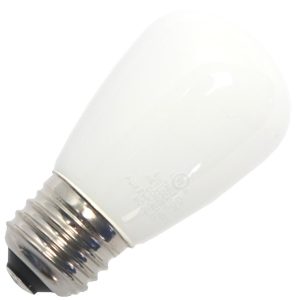 Halco S14WH1C/LED 1W PROLED SING LAMPS WHITE