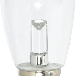 Halco S14CL1C/827/LED 1W PROLED SING LAMPS CLEAR 2700K