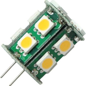 Halco JC10/1WW/LED 1W PROLED JC LAMPS OMNIDIRECTIONAL 3000K