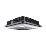 Halco CSP/40U50 PROLED CSP SERIES SLIM PARKING GARAGE CANOPY