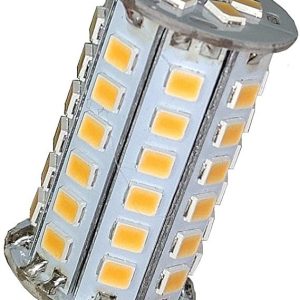 Halco JC50/5WW/LED 5W PROLED NON-DIMMABLE JC LAMPS OMNIDIRECTIONAL 3000K