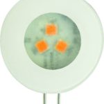 Halco JC3VWFL/827/LED 3W PROLED NON-DIMMABLE JC LAMPS OMNIDIRECTIONAL 2700K