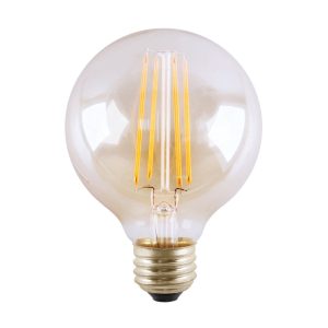 Halco G25CL5ANT/827/LED2 5 Watts PROLED FILAMENT G25 2700K