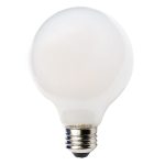 Halco G25FR5ANT/827/LED2 5 Watts PROLED FILAMENT G25 2700K