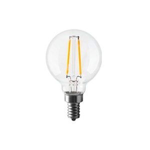 Halco G16.5CL2ANT/827/LED2 3 Watts PROLED FILAMENT G16.5 2700K