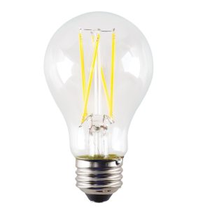 Halco A19CL45ANT/827/LED2 5 Watts PROLED FILAMENT A19 2700K