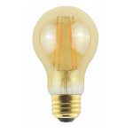 Halco A19AMB8ANT/822/LED2 9 Watts PROLED FILAMENT A19 2200K