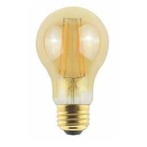 Halco A19AMB8ANT/822/LED2 9 Watts PROLED FILAMENT A19 2200K