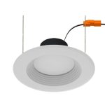 Halco RDL6-10.5-CS-ST 10 Watts PROLED SELECT RETROFIT DOWNLIGHT SERIES (New Generation) CTT