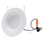 Halco DL6FR12/950/LED3 12 Watts PROLED RETROFIT DOWNLIGHT SERIES 5000K