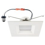 Halco QDL6FR15/927/LED 15 Watts PROLED SQUARE DOWNLIGHTS 2700K