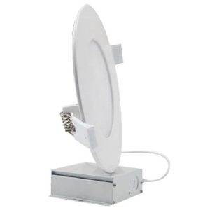 Halco DLS4FR9/RD/950/LED 9 Watts PROLED SLIM DOWNLIGHT 5000K