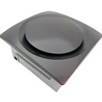 Aero Pure AP 90-S OR 90 CFM Slim Fit Fan-AC Moto-Designer Grille-Oil Rubbed Bronze