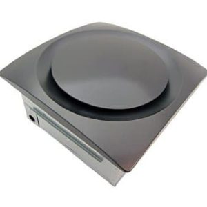 Aero Pure AP 90-S OR 90 CFM Slim Fit Fan-AC Moto-Designer Grille-Oil Rubbed Bronze