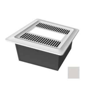 Aero Pure ABF110 L1 OR 110 CFM Slim Fit AC Motor Whit Led-Night Light-Oil Rubbed Bronze