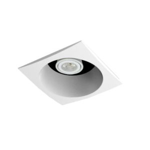 Aero pure TRM 80 QVL LNS Square Grille Accessory For AP80-QVL w/ Lens Cover