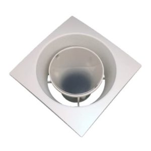 Aero pure TRM80 QVL Square Grille For AP80-QVL Fan