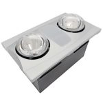 Aero pure AP 515-SW 3-Function Wall Mount Switch for A515A Heater