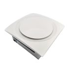 Aero Pure AP904-SL W 90 CFM Slim Fit Fan Whit 4000K LED Light Module-White