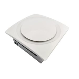 Aero Pure AP904-SL W 90 CFM Slim Fit Fan Whit 4000K LED Light Module-White
