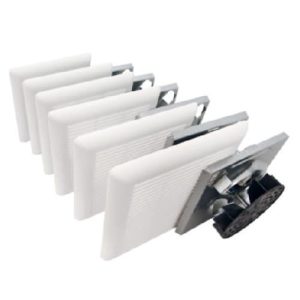 Aero Pure CP70-S (6 Pack) Contractor 6 Pack 70 CFM Fan