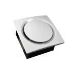 Aero Pure CP80-S Slim Fit 80 CFM Quiet Fan