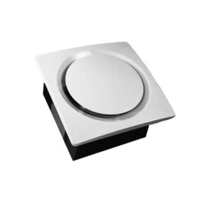 Aero Pure CP80-S Slim Fit 80 CFM Quiet Fan
